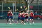 Women's Lacrosse wins Atlantic 10 Championship