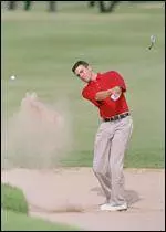 Golf's Steve Lessing Earns Another Top-25 Finish