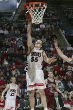 Men's Basketball Tips Monday