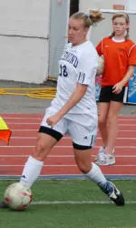 Spiders Edge UMass, 1-0; Off To Best Start In School History