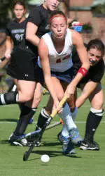 Conrad Earns Fifth-Straight Weekly Atlantic 10 Field Hockey Honor