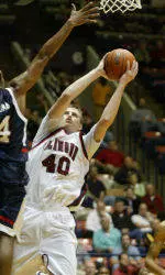 Men's Basketball Drops Second-Straight