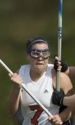 No. 9 Women's Lacrosse Falls At St. Bonaventure, 12-10