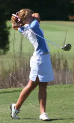 Women's Golf In Seventh After First Round Of CAA Championship
