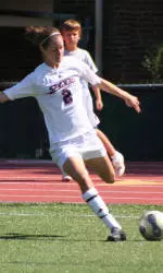 Spiders Down City Rival VCU, 1-0, Friday Night