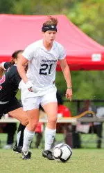 Women's Soccer Battles Temple To 1-1 Tie