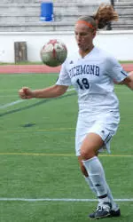 Spiders Win Senior Night, 2-1 Over GW