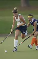 Field Hockey: Inherit the Past...Usher in the Future