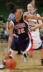 Richmond Earns Second Straight Win, 68-59 at UNLV