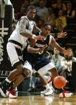 Men's Basketball Sets Sights On No. 1