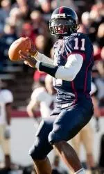 Eric Ward, Matt McCracken Earn Touchdown Club Of Richmond Awards