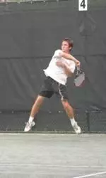 Men's Tennis Concludes Fall Opener