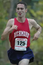 2004-05 Spider Track and Cross Country Question and Answer with... John Ciccarelli