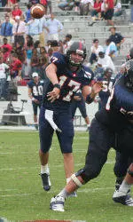 Wildcats Top No. 15 Spiders, 31-21