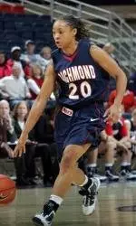 Oliver, Shells Spark Spiders Over Cross-Town Rival VCU, 66-52