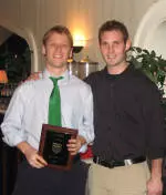 Men's Soccer Holds End Of The Year Banquet