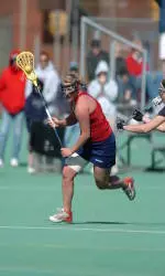 Spider Lacrosse Soars In National Polls To No. 10 Before Playing Old Dominion