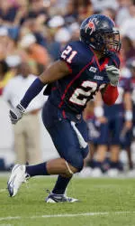 Derek Hatcher Honored As CAA Football Special Teams Player Of The Week