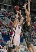 Richmond Bests UAB, 72-68