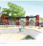 New On-Campus Stadium To Be Named E. Claiborne Robins Stadium