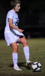 Baxter's Free Kick Lifts Richmond Over American, 1-0