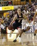 Women's Basketball Heads To JMU On Friday