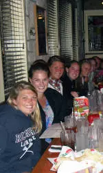 Women's Lacrosse Participates In St. Jude's Fundraiser