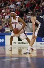 Men's Basketball Travels South For Next Matchup