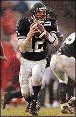 Football Falls To Massachusetts, 34-13