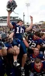 No. 4 Richmond Takes Capital Cup, CAA Title With 13-10 Thriller Over No. 5 Tribe