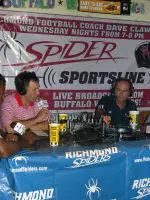 Spider Sportsline Returns To Buffalo Wild Wings Wednesday Night