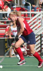 Spiders Place Six On VaSID All-State Field Hockey Squads