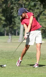 Sprick Shines As Women's Golf In Second After First Round Of Colonial