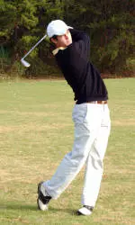 Men's Golf Finishes Seventh In Season-Opening Tourney