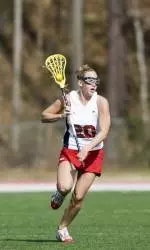 No. 13 Women's Lacrosse Plays At No. 2 Duke