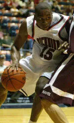 Spiders Edged By Fordham, 58-55