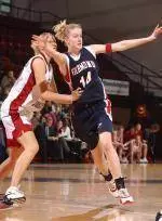 A Player's Perspective - Up-Close And Personal With Senior Alison Mitchell