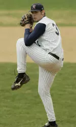 Baseball Jumps On Mason Early, Holds On For 13-8 Victory