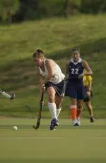 Field Hockey Tops Harvard 3-2