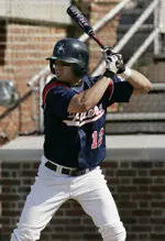 Spider Baseball Hosts George Washington In Final Atlantic 10 Home Series Of 2005