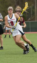Women's Lacrosse Signs All-American Gabi Wiegand