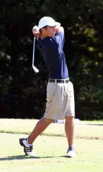 Men's Golf Tied For Sixth At Colbert Intercollegiate