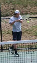 Men's Tennis Goes 2-1 At VCU's Four Plus One