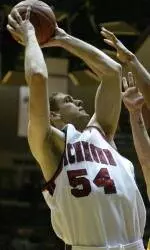 Men's Basketball Plays At Wake Forest On Friday