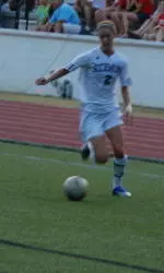 Women's Soccer Downs JMU, 2-1, In Opener