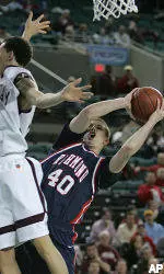 Spiders Host ACC And Big East Teams; Open Season In Coaches Vs. Cancer Classic