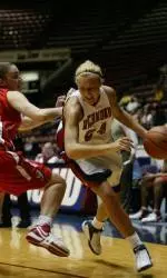 Women's Basketball Hosts Marshall In Double-Header