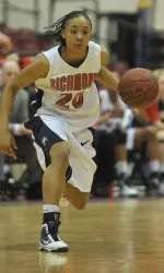 Shells Moves To Fifth All-Time Scorer, But Spiders Fall At ETSU