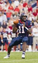 Eric Ward Named CAA Football Offensive Player Of The Week