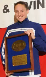 Lauren Beaudreau Headed To NCAA Championships For Third Time